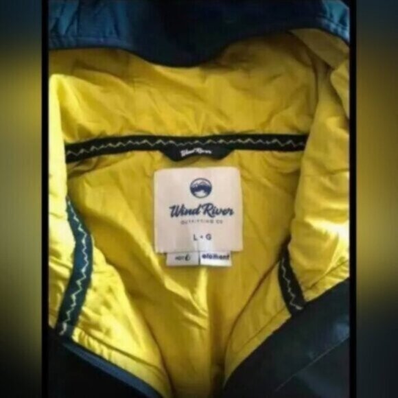 Wind River - Lightweight Jacket Women’s sz Lrg NWT - Picture 3 of 10